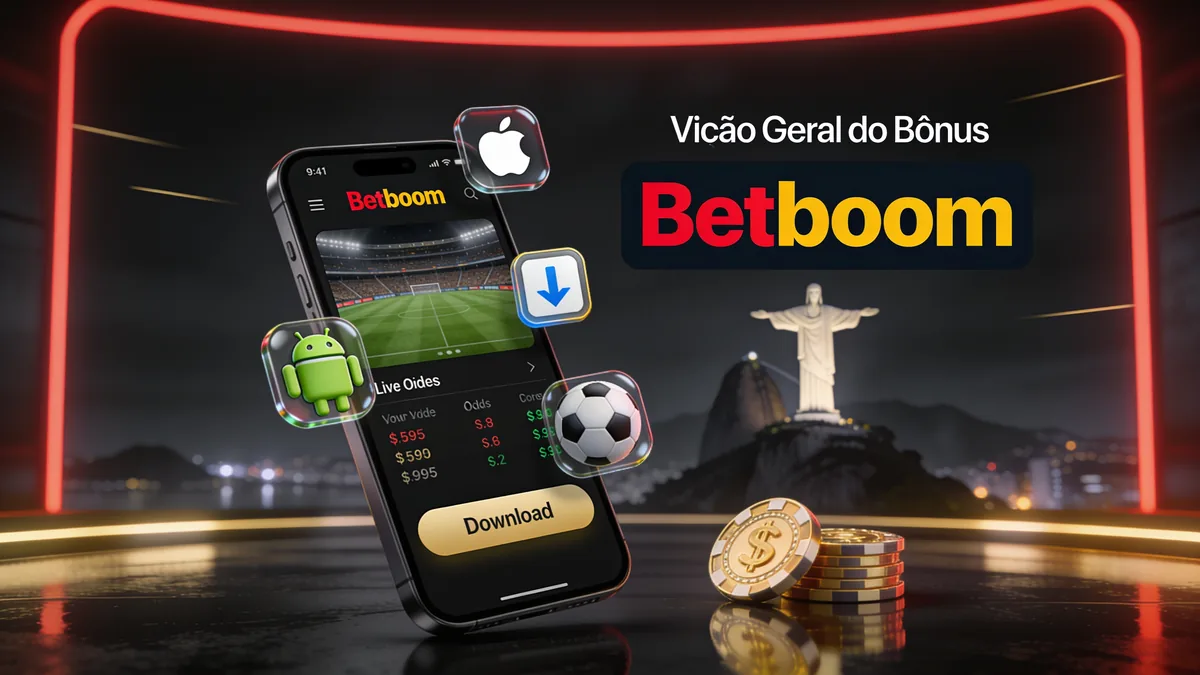 Visão Geral dos Bônus BetBoom: guia de betboom para jogadores no Brasil
